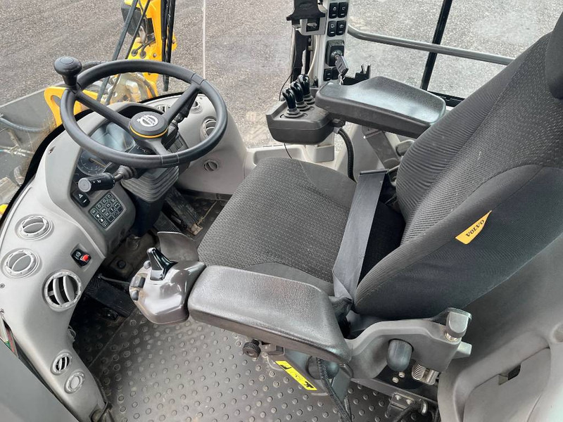 Volvo L60H Lång bom, Hjullastare - Cargadora de ruedas: foto 5 Volvo L60H Lång bom, Hjullastare - Cargadora de ruedas: foto 5