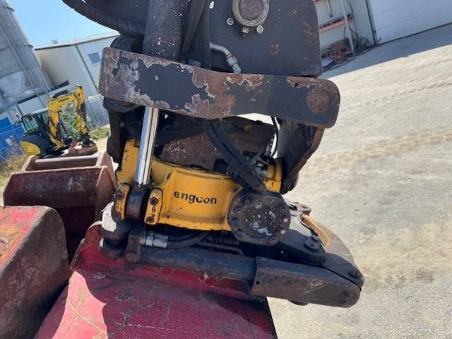 Miniexcavadora Yanmar SV100 -2A, Grävmaskin: foto 13