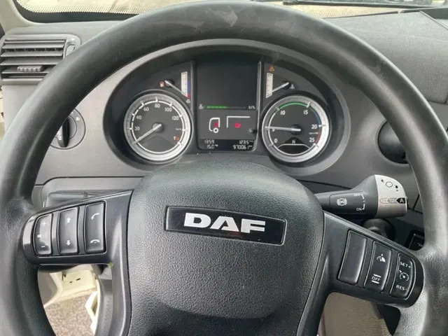 Cabeza tractora DAF CF 400 FT CF 400 Spacecab tractor head Top Condition: foto 19