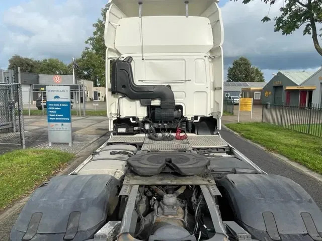 Cabeza tractora DAF CF 400 FT CF 400 Spacecab tractor head Top Condition: foto 12