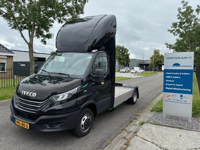 Iveco 35C14G Daily BE trekker 3.0 v.v. CNG gas - Cabeza tractora: foto 1 Iveco 35C14G Daily BE trekker 3.0 v.v. CNG gas - Cabeza tractora: foto 1