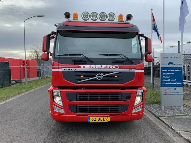 Volvo FM 340 Euro 5 sleeper cab low milage! - Cabeza tractora: foto 2 Volvo FM 340 Euro 5 sleeper cab low milage! - Cabeza tractora: foto 2