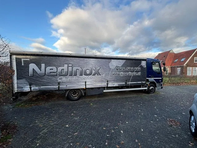 DAF LF 45 210 curtainslider steel transport MOT 04-2026 - Camión lona: foto 4 DAF LF 45 210 curtainslider steel transport MOT 04-2026 - Camión lona: foto 4