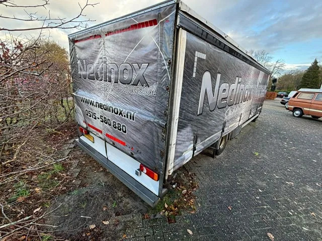 DAF LF 45 210 curtainslider steel transport MOT 04-2026 - Camión lona: foto 5 DAF LF 45 210 curtainslider steel transport MOT 04-2026 - Camión lona: foto 5