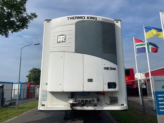 Schmitz Cargobull Frigo Thermoking SLX MOT 02-2026 - Semirremolque isotérmico: foto 2 Schmitz Cargobull Frigo Thermoking SLX MOT 02-2026 - Semirremolque isotérmico: foto 2