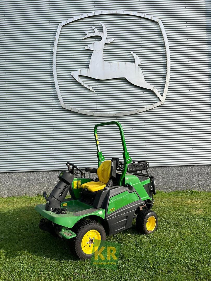 1580 John Deere - Cortacésped: foto 1 1580 John Deere - Cortacésped: foto 1