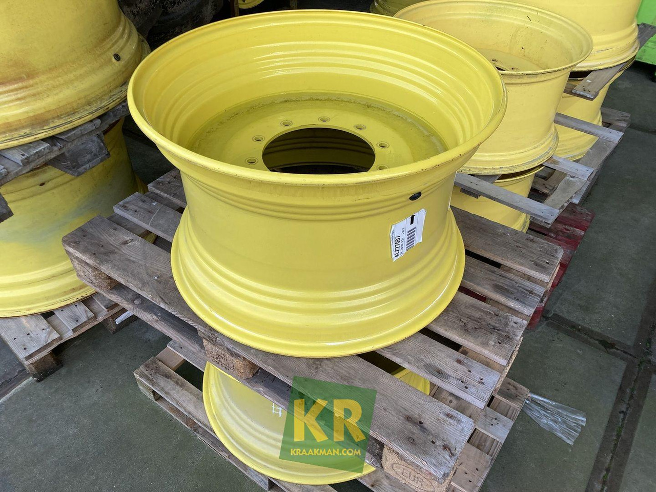 18 X 30 velg John Deere - Rueda completa para Maquinaria agrícola: foto 1 18 X 30 velg John Deere - Rueda completa para Maquinaria agrícola: foto 1