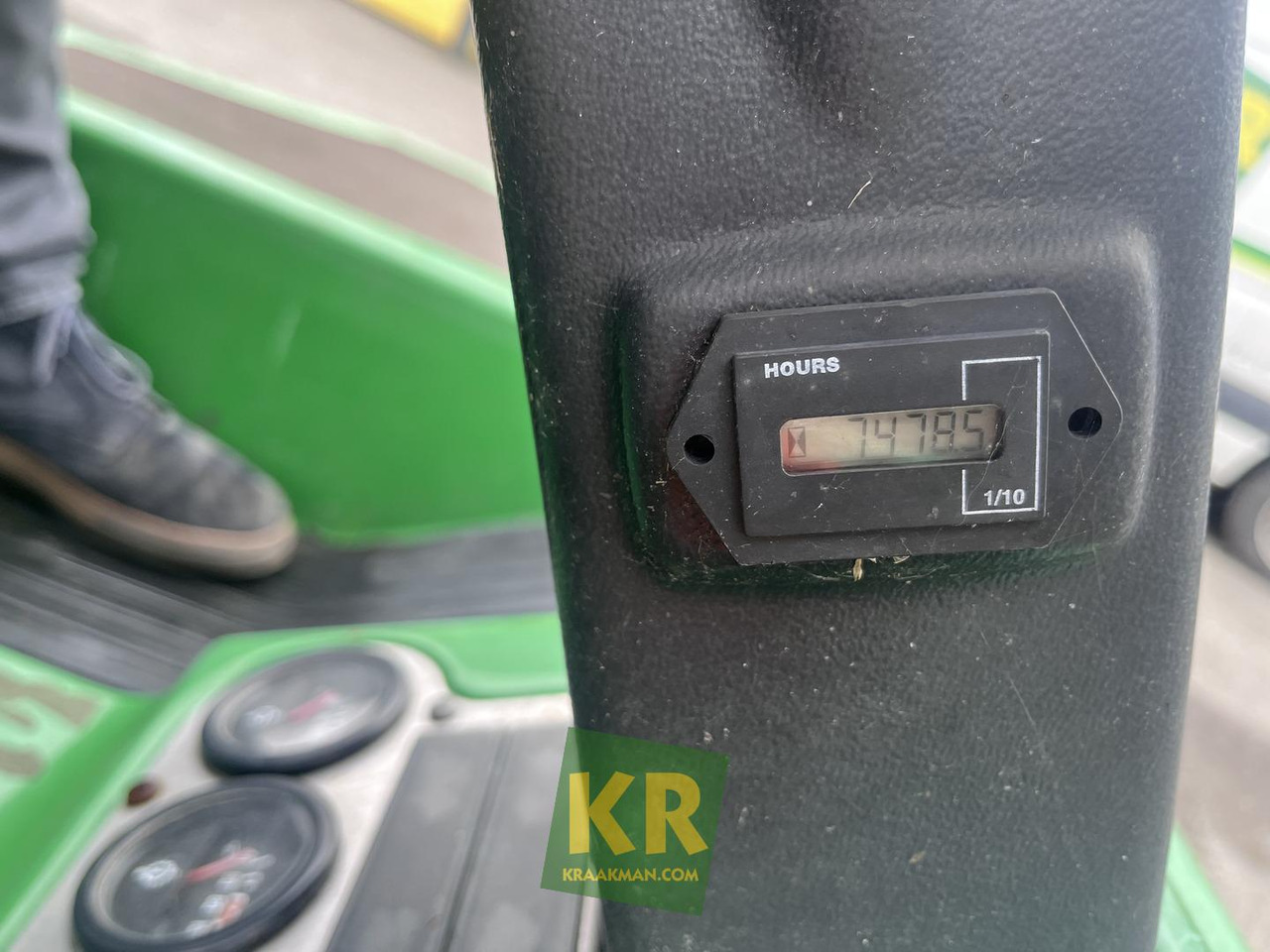 1905 John Deere - Cortacésped: foto 4 1905 John Deere - Cortacésped: foto 4