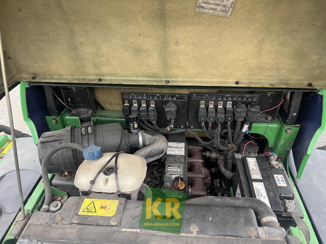 1905 John Deere - Cortacésped: foto 3 1905 John Deere - Cortacésped: foto 3