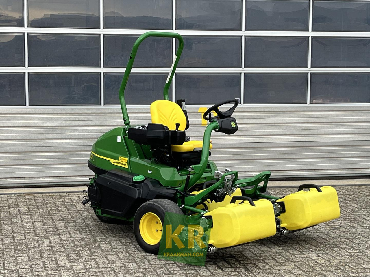 2750 E-CUT HYBRID John Deere - Cortacésped: foto 2 2750 E-CUT HYBRID John Deere - Cortacésped: foto 2