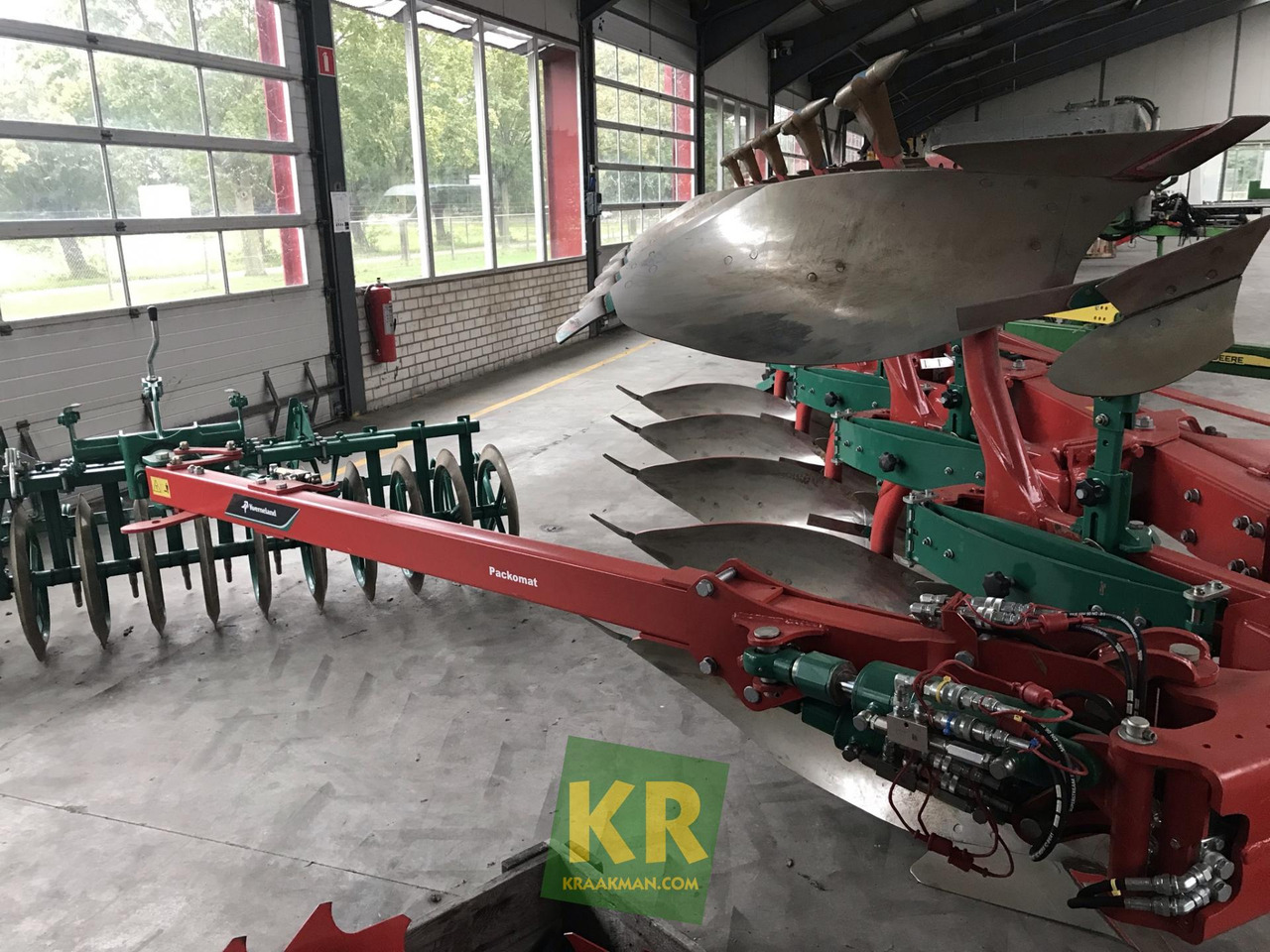 3300S Variomat Kverneland - Arado: foto 5 3300S Variomat Kverneland - Arado: foto 5