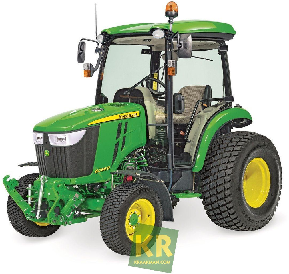 4066R John Deere - Mini tractor: foto 1 4066R John Deere - Mini tractor: foto 1