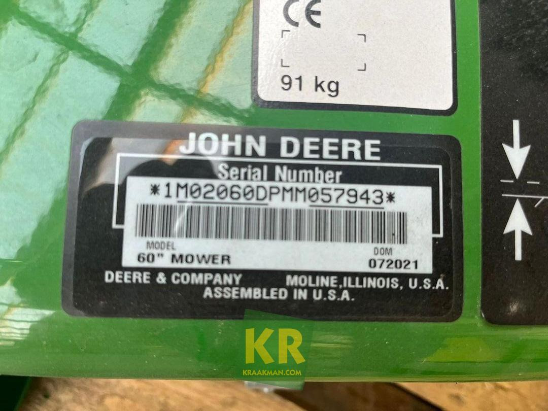 60D IN. John Deere - Cortacésped: foto 3 60D IN. John Deere - Cortacésped: foto 3