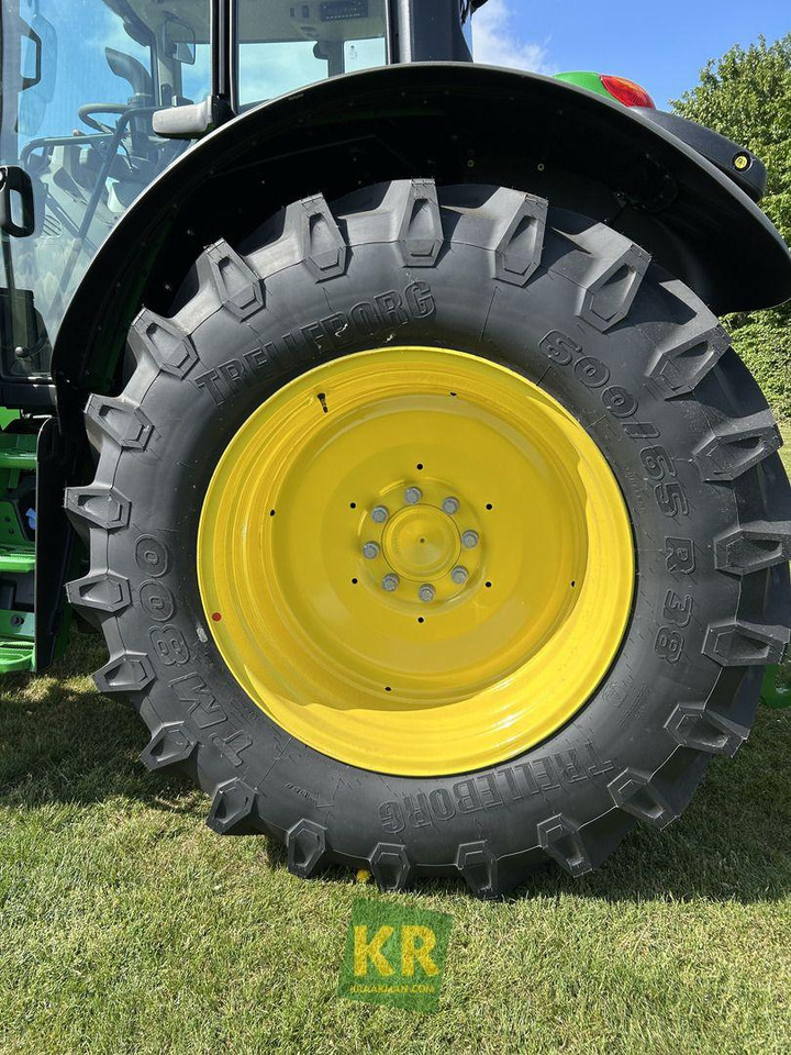 6120M John Deere - Tractor: foto 4 6120M John Deere - Tractor: foto 4