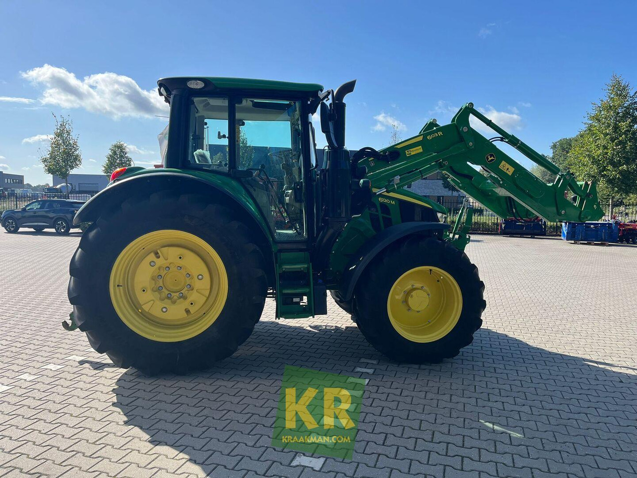 6120M John Deere - Tractor: foto 5 6120M John Deere - Tractor: foto 5