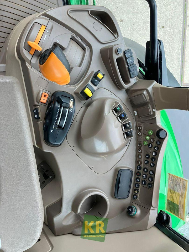 6155M John Deere - Tractor: foto 5 6155M John Deere - Tractor: foto 5