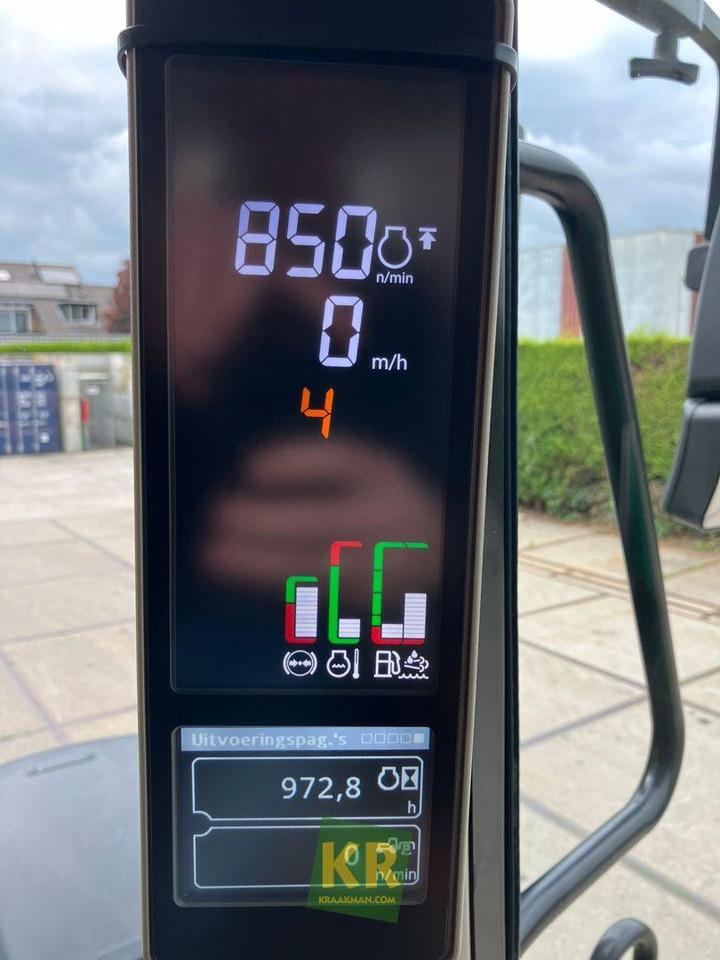 6155M John Deere - Tractor: foto 1 6155M John Deere - Tractor: foto 1