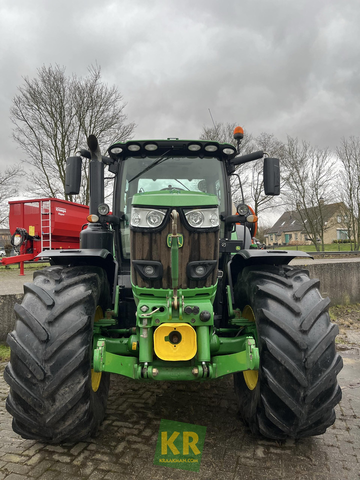 6215R John Deere - Tractor: foto 5 6215R John Deere - Tractor: foto 5