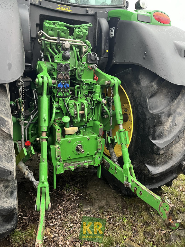6215R John Deere - Tractor: foto 4 6215R John Deere - Tractor: foto 4
