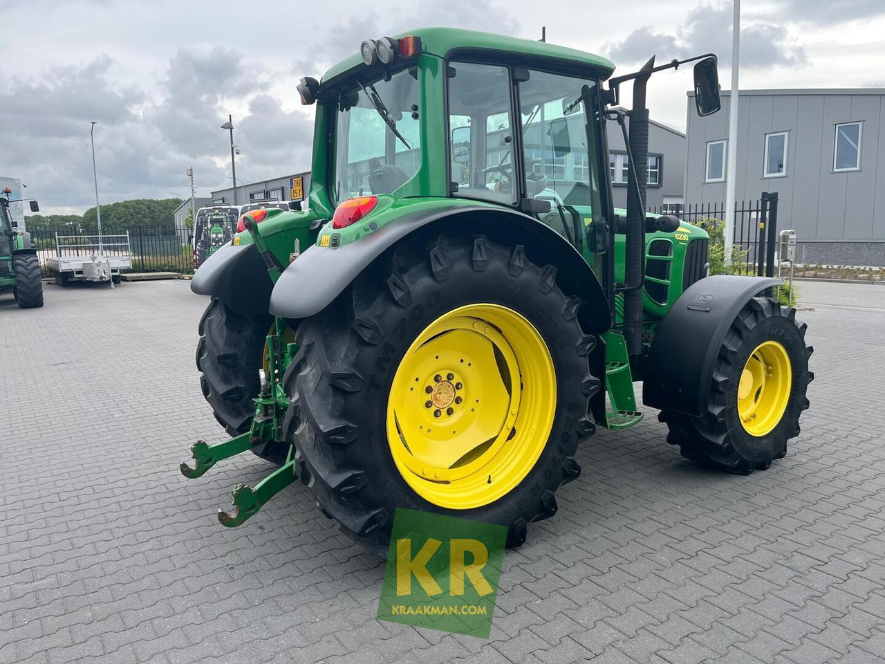 6230 John Deere - Tractor: foto 5 6230 John Deere - Tractor: foto 5