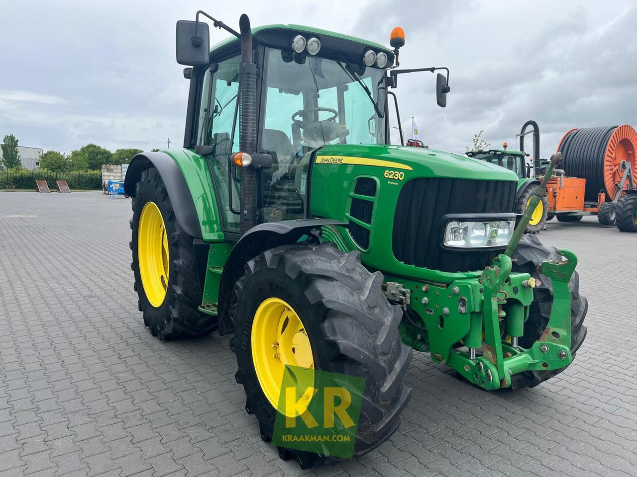 6230 John Deere - Tractor: foto 3 6230 John Deere - Tractor: foto 3