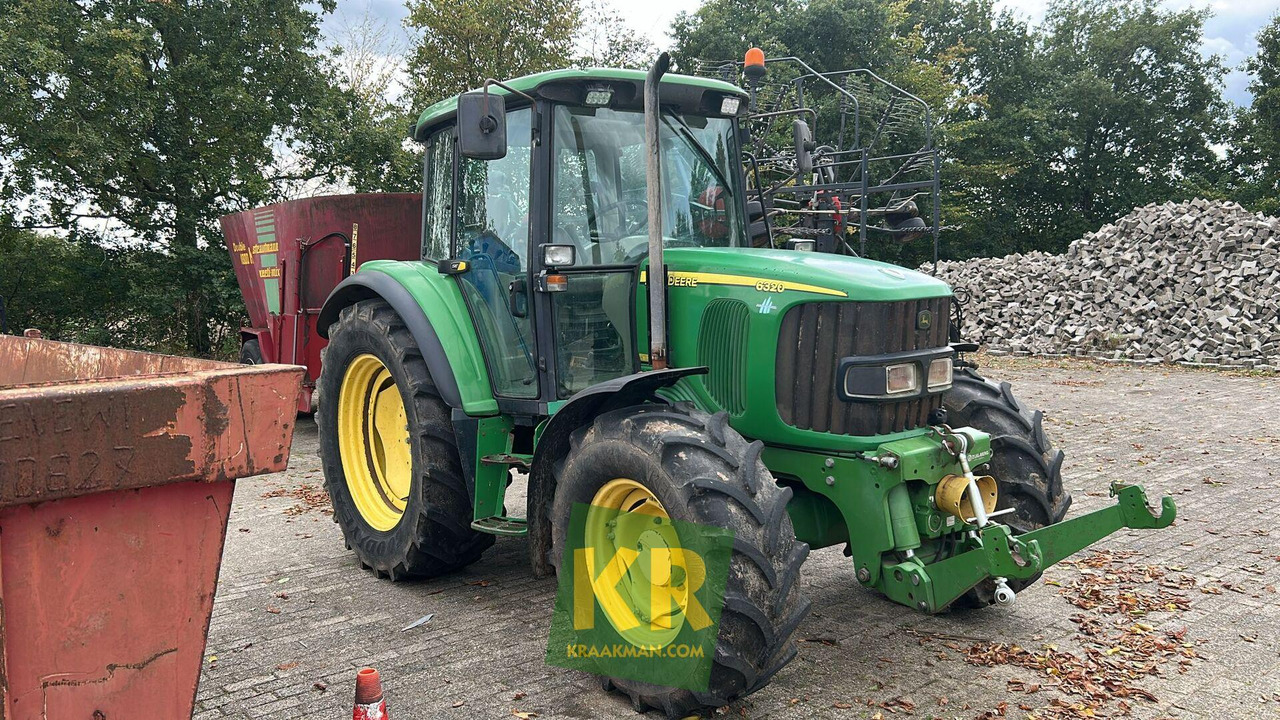 6320 John Deere - Tractor: foto 2 6320 John Deere - Tractor: foto 2
