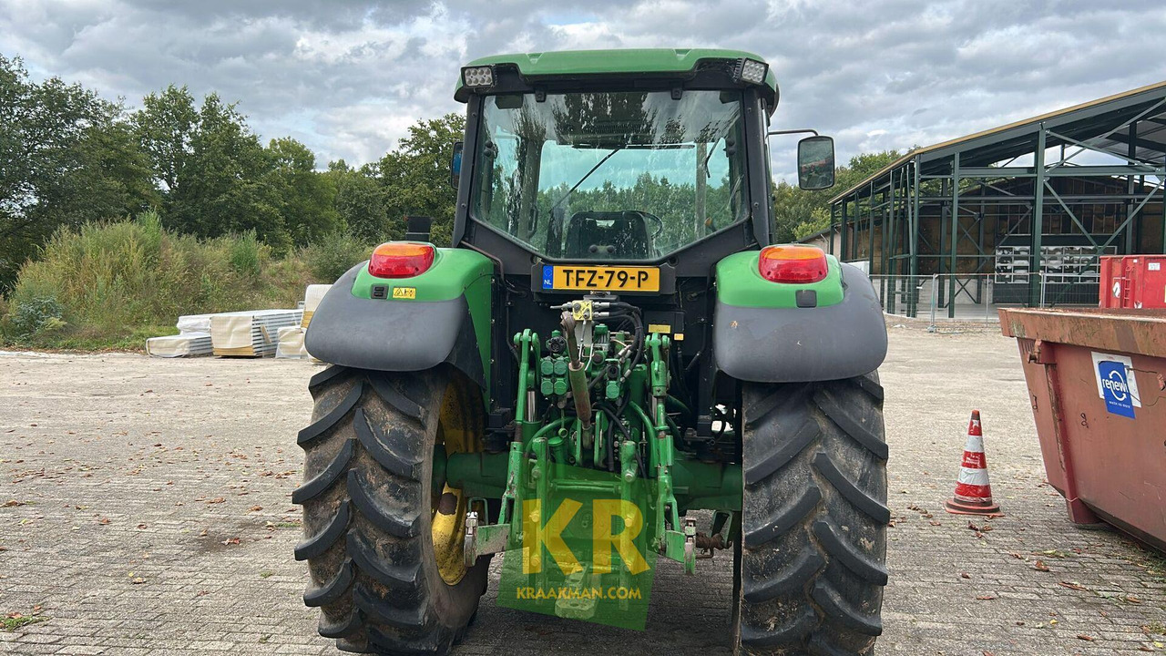 6320 John Deere - Tractor: foto 4 6320 John Deere - Tractor: foto 4
