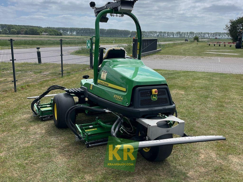 6700A John Deere - Cortacésped: foto 4 6700A John Deere - Cortacésped: foto 4