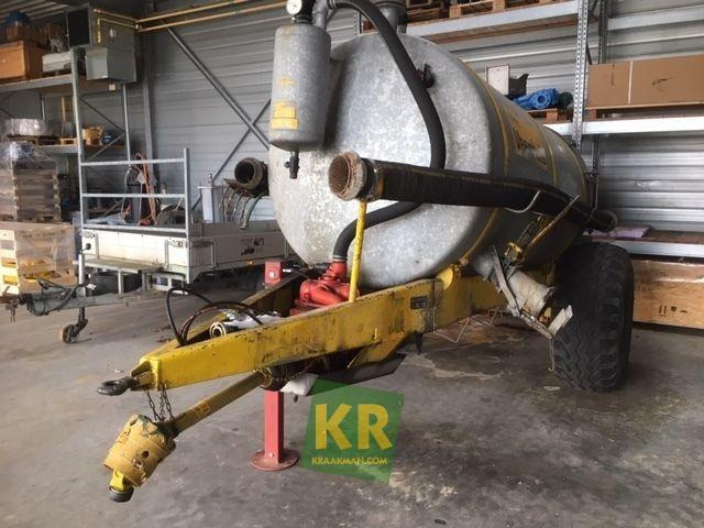 6800 mesttank Veenhuis - Cuba de purín: foto 1 6800 mesttank Veenhuis - Cuba de purín: foto 1