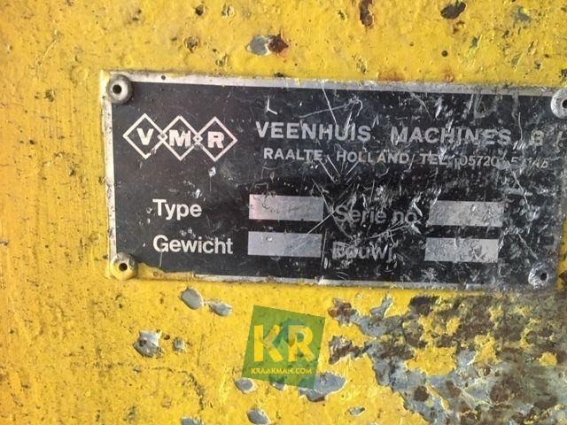 6800 mesttank Veenhuis - Cuba de purín: foto 3 6800 mesttank Veenhuis - Cuba de purín: foto 3