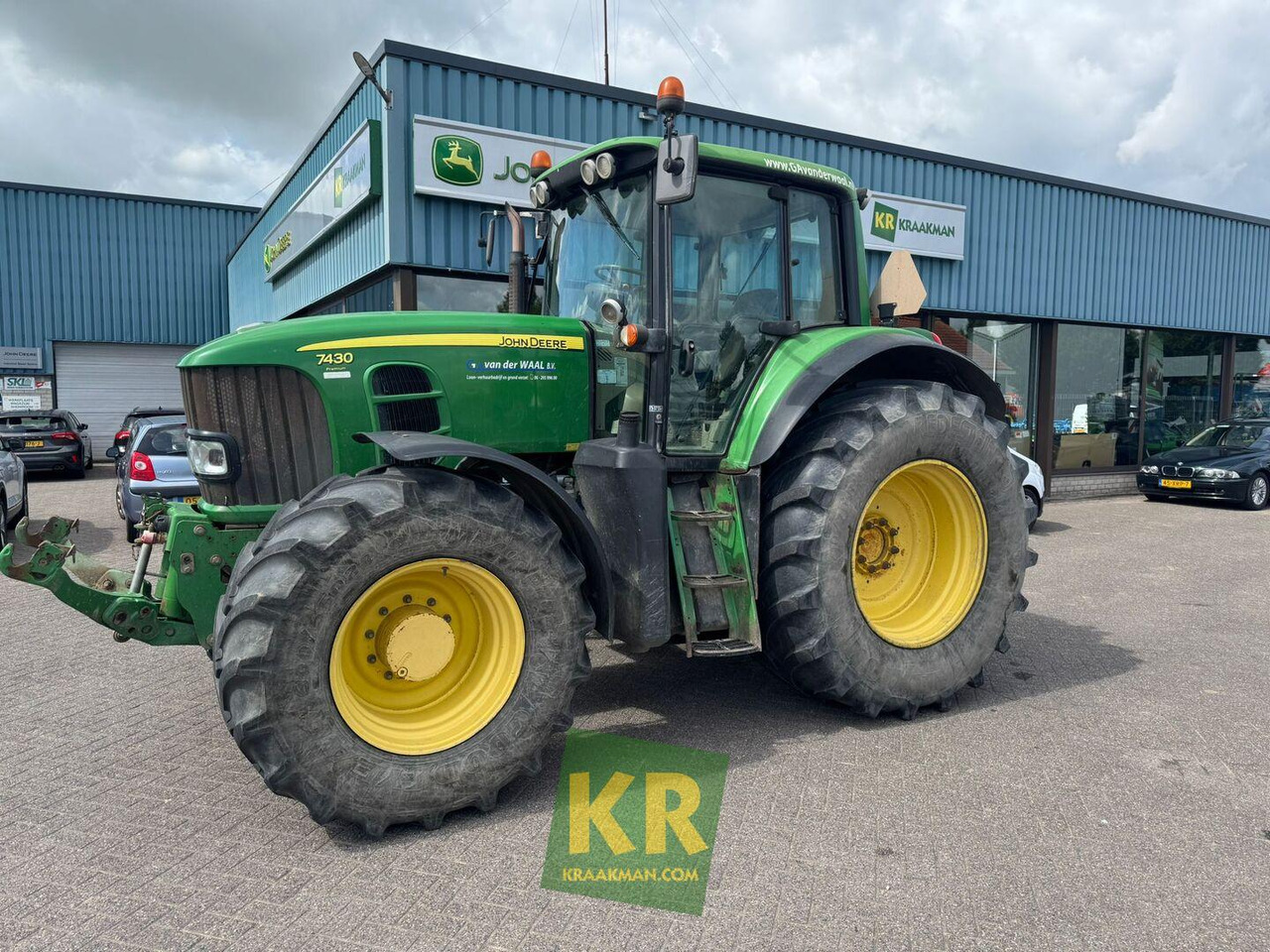 7430 PREMIUM John Deere - Tractor: foto 1 7430 PREMIUM John Deere - Tractor: foto 1