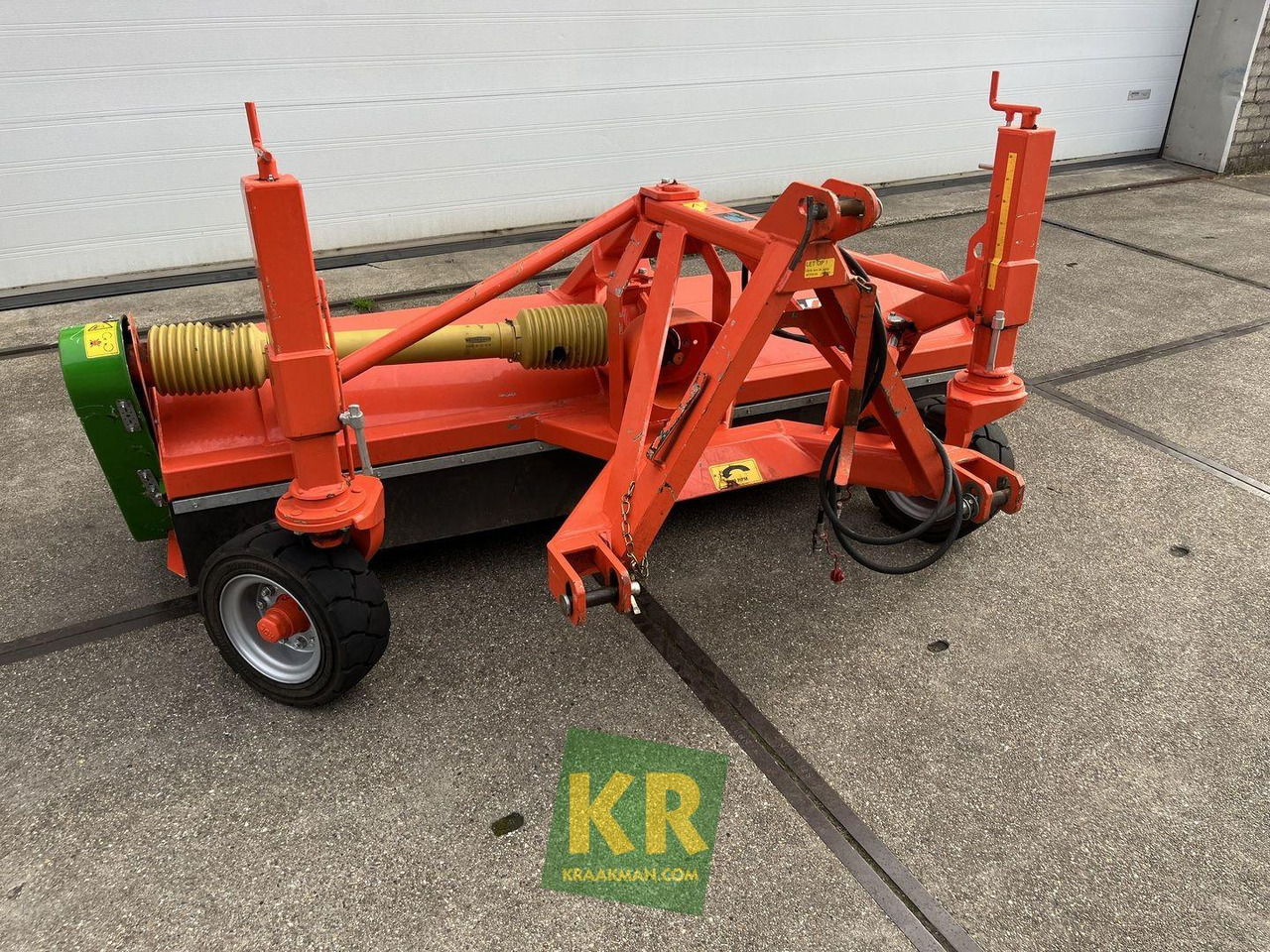 A-220-H7-FR veegmachine Holaras - Barredora cucharón: foto 5 A-220-H7-FR veegmachine Holaras - Barredora cucharón: foto 5