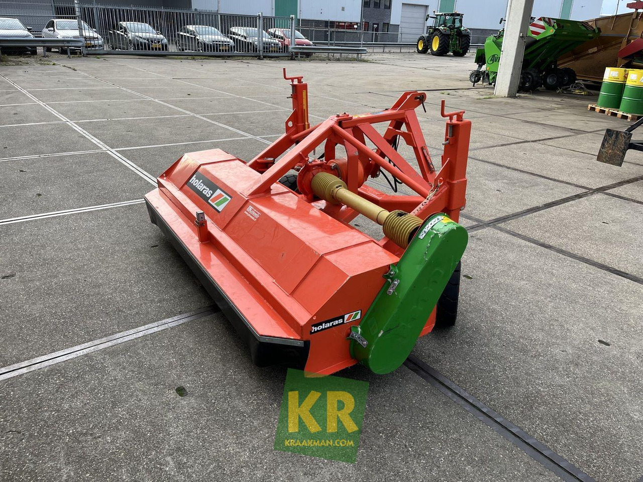 A-220-H7-FR veegmachine Holaras - Barredora cucharón: foto 4 A-220-H7-FR veegmachine Holaras - Barredora cucharón: foto 4