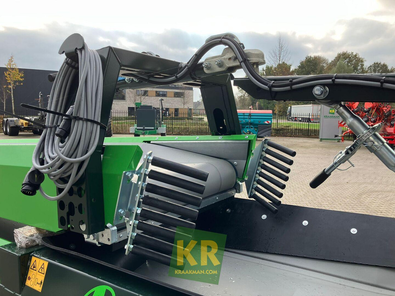 Cinta transportadora nuevo AVR PYTHON: foto 11