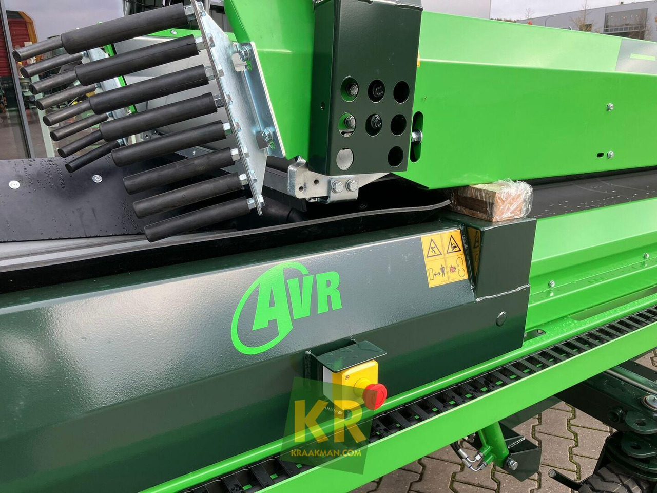 Cinta transportadora nuevo AVR PYTHON: foto 10