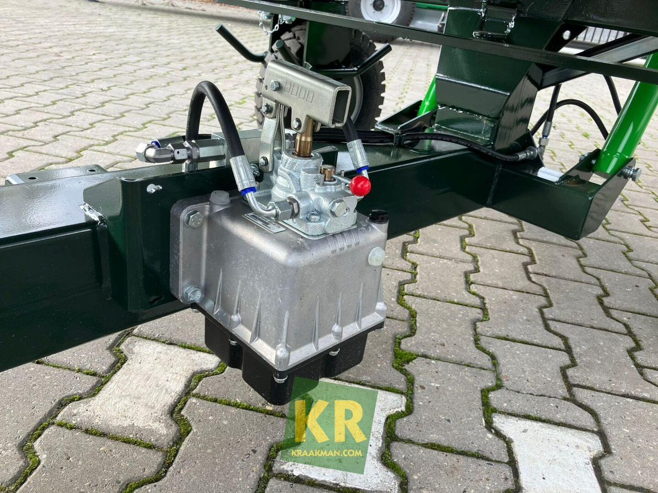 Cinta transportadora nuevo AVR PYTHON: foto 8