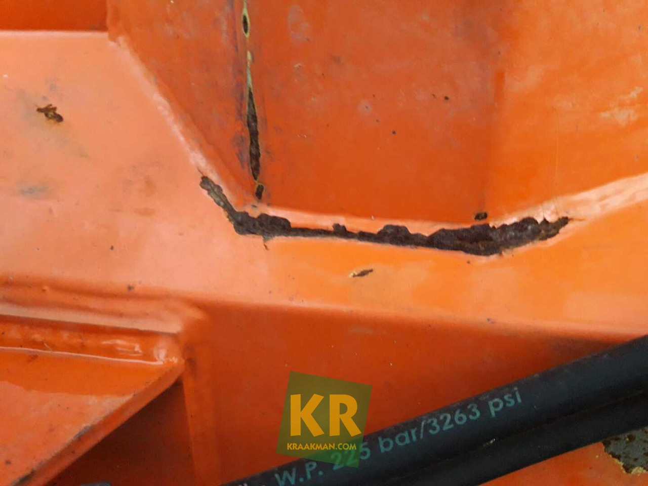 Segadora Agrimaster Micro 150: foto 6 Segadora Agrimaster Micro 150: foto 6