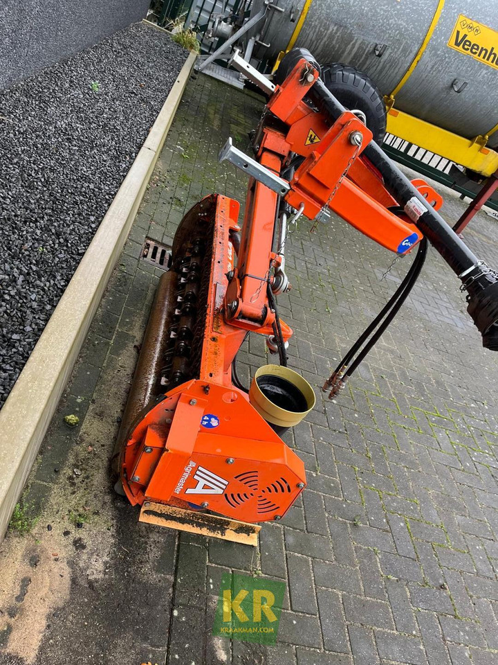 Segadora Agrimaster Micro 150: foto 8 Segadora Agrimaster Micro 150: foto 8