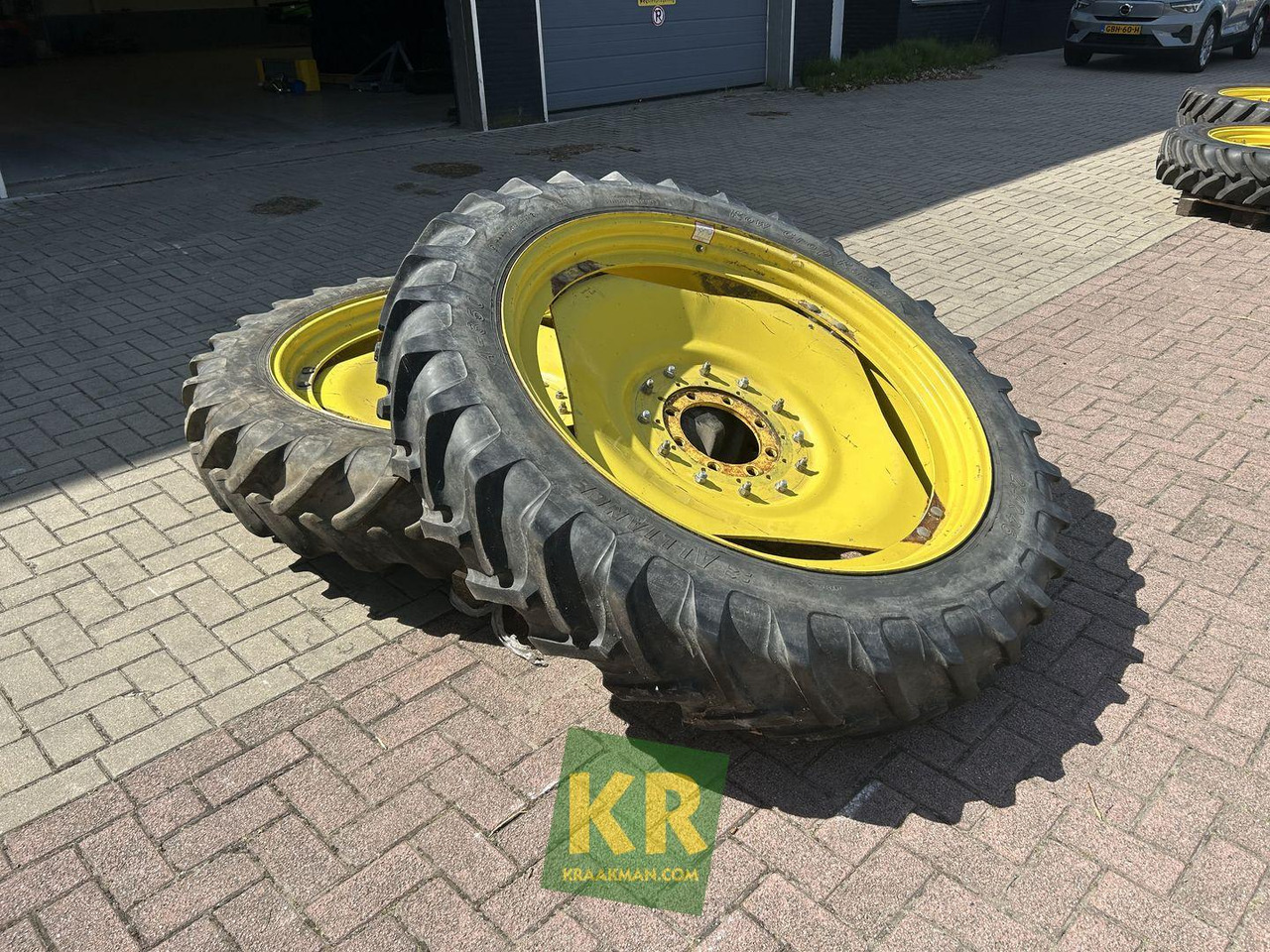 Alliance 12.4R46 - Rueda completa para Maquinaria agrícola: foto 5 Alliance 12.4R46 - Rueda completa para Maquinaria agrícola: foto 5