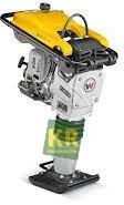 BS50-4 Wacker Neuson - Vibroapisonador: foto 1 BS50-4 Wacker Neuson - Vibroapisonador: foto 1