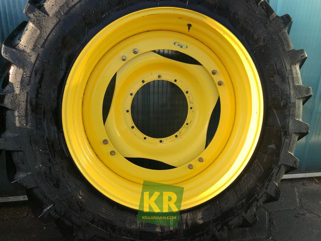 Banden Michelin Michelin - Rueda completa para Maquinaria agrícola: foto 5 Banden Michelin Michelin - Rueda completa para Maquinaria agrícola: foto 5