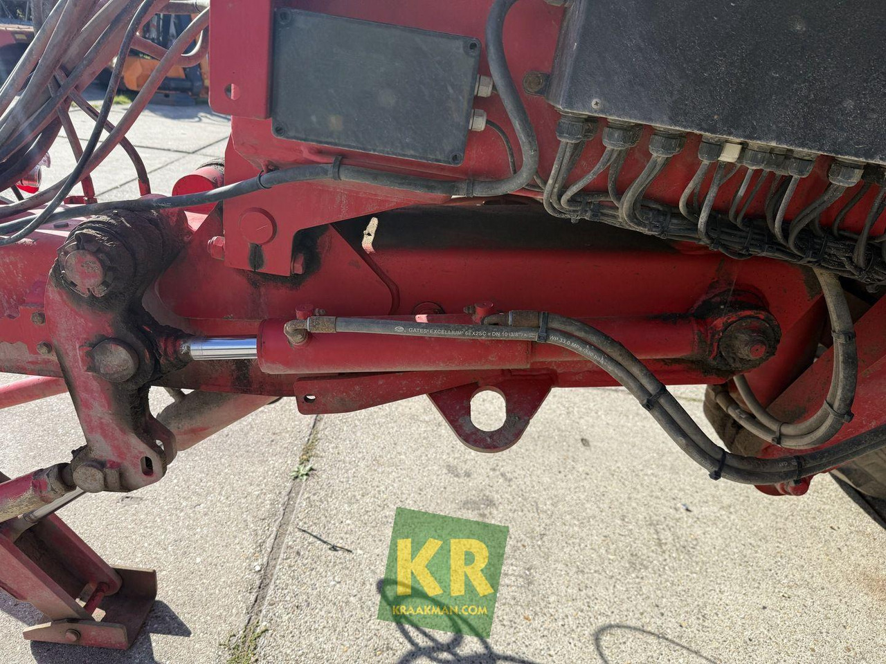 Beco MAXXIM - Remolque volquete agrícola: foto 2 Beco MAXXIM - Remolque volquete agrícola: foto 2