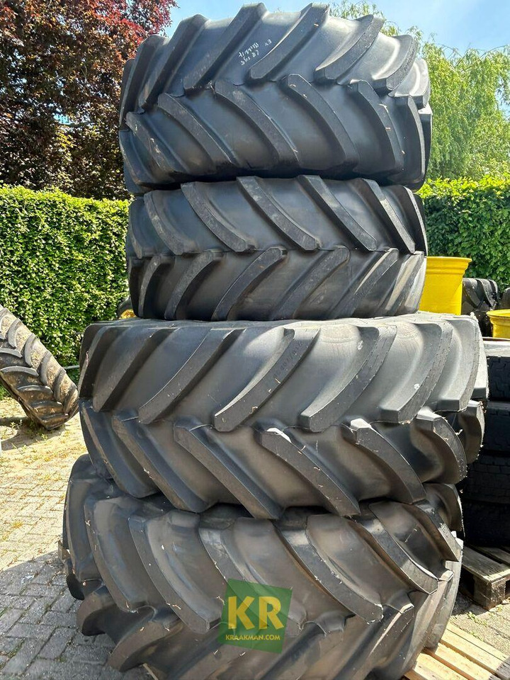 Bridgestone Banden Bridgestone - Rueda completa para Maquinaria agrícola: foto 3 Bridgestone Banden Bridgestone - Rueda completa para Maquinaria agrícola: foto 3