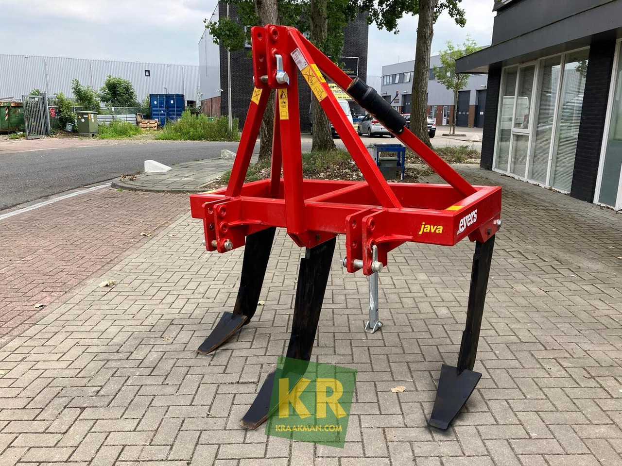 Evers Overig - Subsolador: foto 5 Evers Overig - Subsolador: foto 5