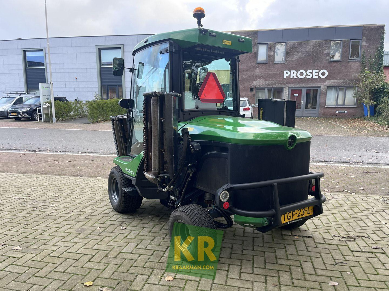 F5 Roberine - Cortacésped: foto 3 F5 Roberine - Cortacésped: foto 3