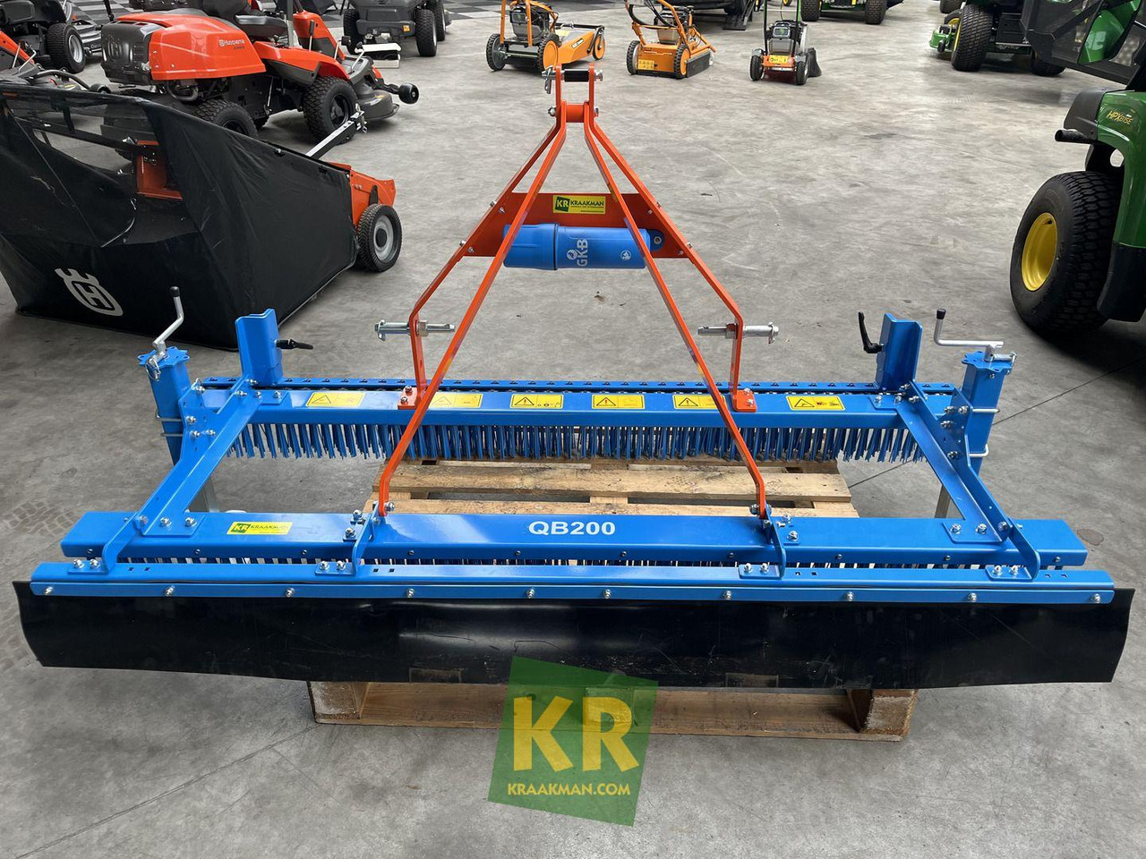 GKB Quick Brush - Barredora cucharón: foto 3 GKB Quick Brush - Barredora cucharón: foto 3