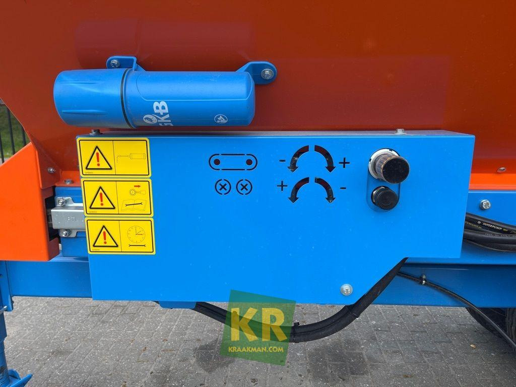 GKB Sandspreader - Esparcidor de sal: foto 4 GKB Sandspreader - Esparcidor de sal: foto 4