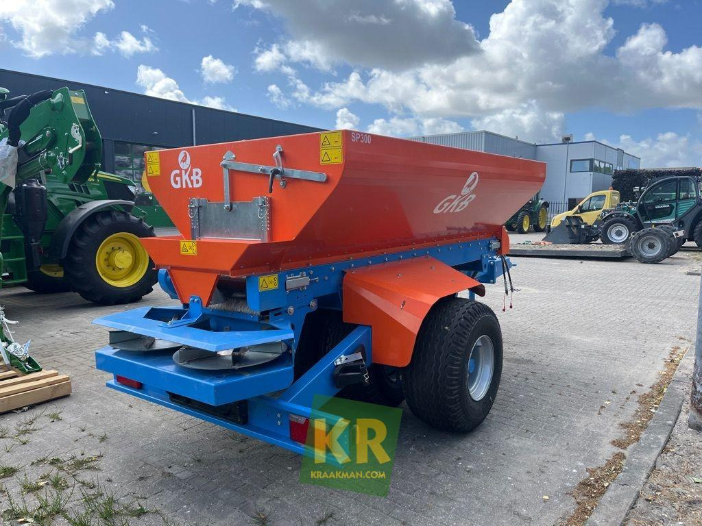 GKB Sandspreader - Esparcidor de sal: foto 3 GKB Sandspreader - Esparcidor de sal: foto 3