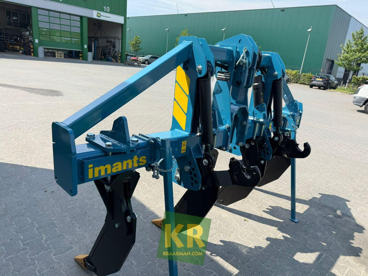 Imants Culter 3.0 - Subsolador: foto 3 Imants Culter 3.0 - Subsolador: foto 3