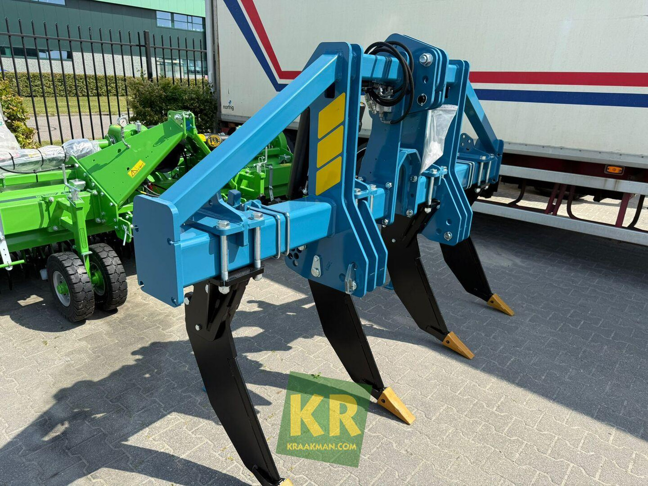 Imants Culter 3.0 - Subsolador: foto 1 Imants Culter 3.0 - Subsolador: foto 1